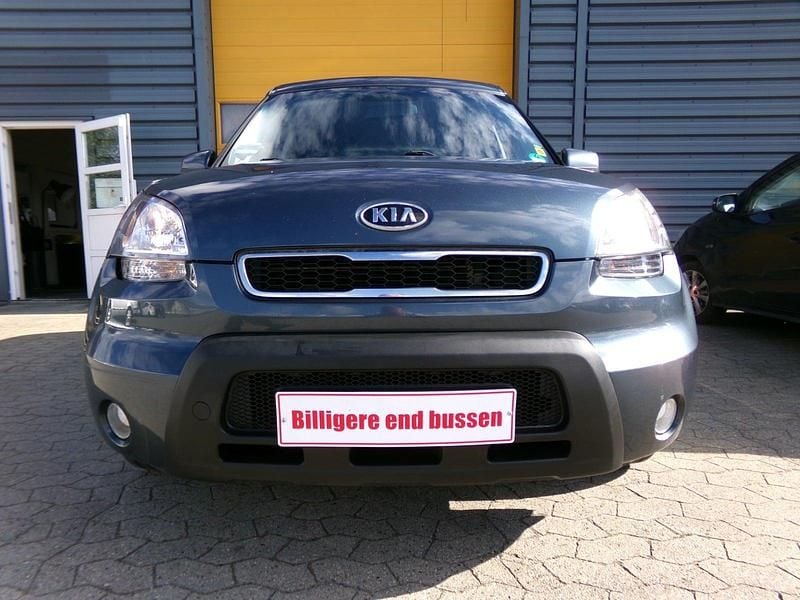 Brugt 2010 Kia Soul SUV | 24.999 kr. - Billede 1/4