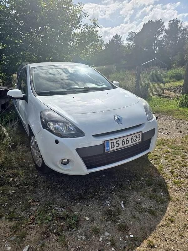 Brugt 2011 Renault Clio III Hatchback | 29.000 kr. (Fair pris) - Billede 1/4