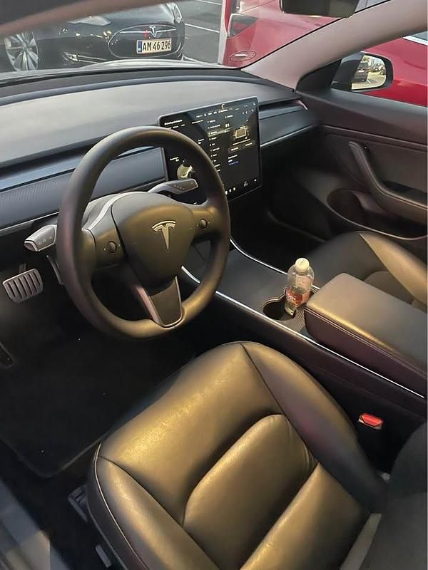 Brugt Tesla Model 3 Performance 377 kW (513 HK) 2020 Hvid Sedan