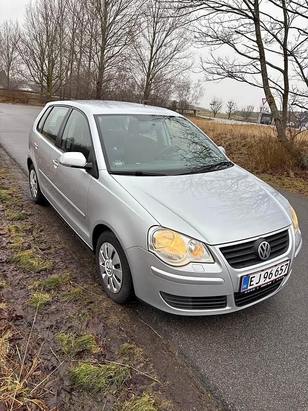 Brugt VW Polo 80 HK (58 kW) 2006 Hatchback