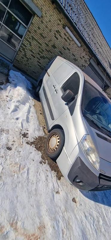 Brugt Peugeot Expert 136 HK (100 kW) 2008 Van