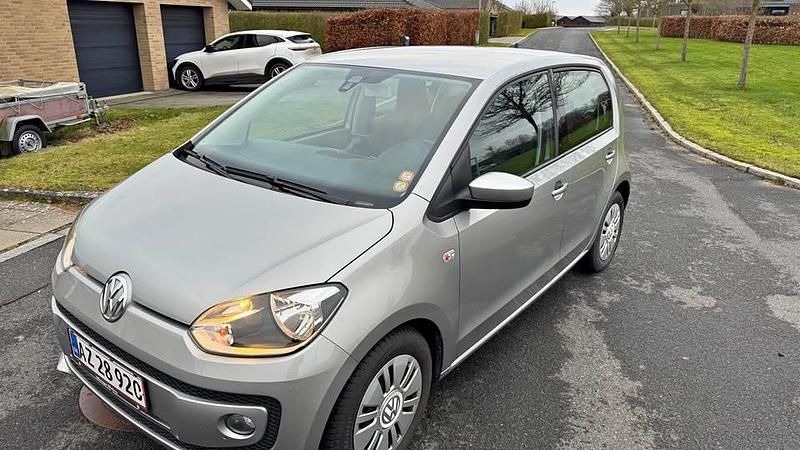 Grå Brugt 2016 VW up! move up! Hatchback | 67.500 kr. (Fair pris) - Billede 1/4