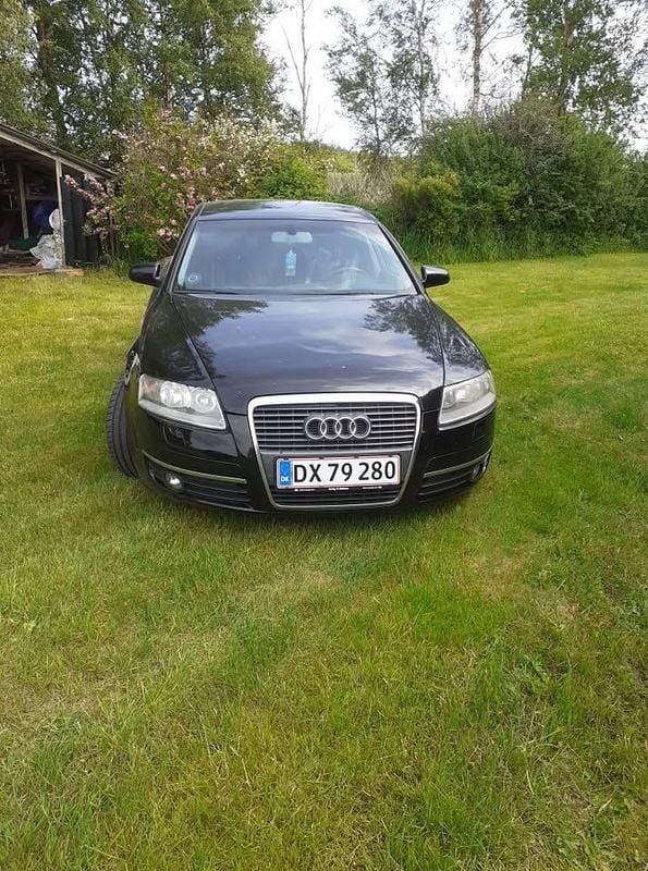 Brugt Audi A6 177 HK (130 kW) 2007 Sedan