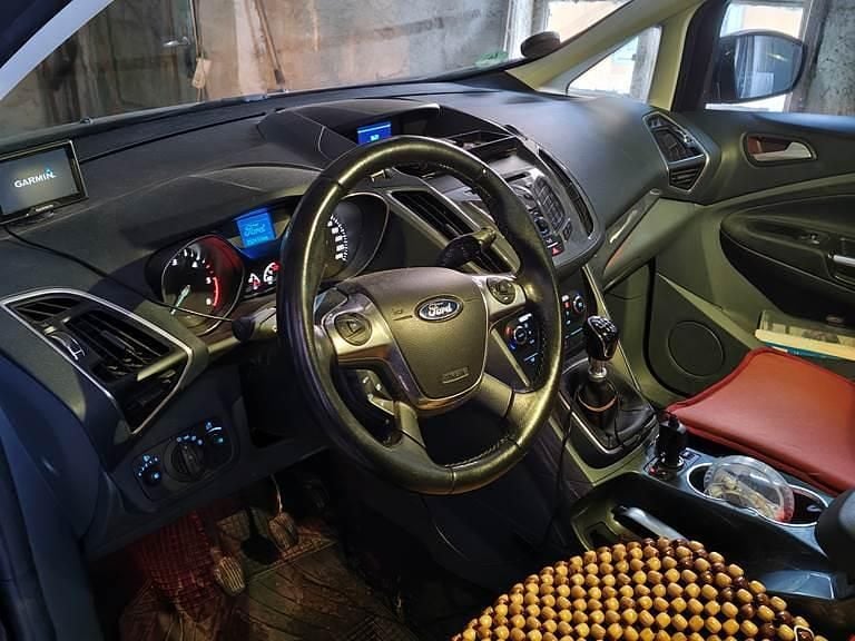 Brugt Ford C-MAX 114 HK (83 kW) 2013 MPV