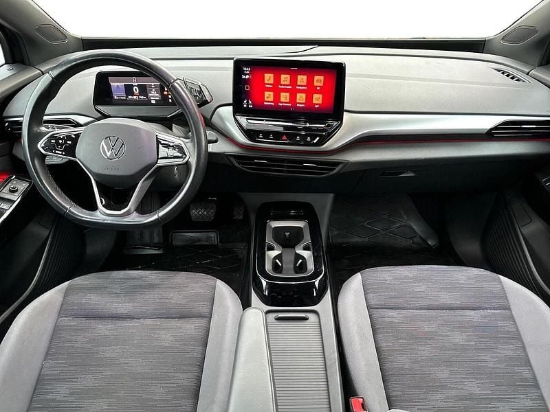 Brugt VW ID.4 Pro Performance 150 kW (204 HK) 2022 Sortmetal SUV