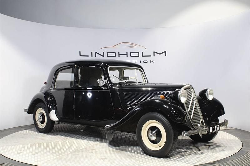 Brugt 1956 Citroën Traction Avant Stationcar | 89.900 kr. - Billede 1/4
