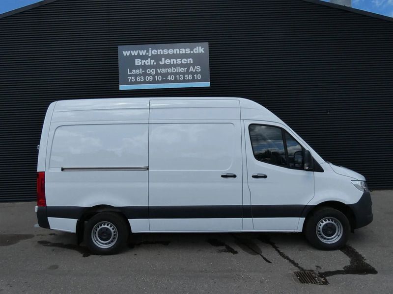 Brugt Mercedes Sprinter 170 HK (125 kW) 2024 Hvid Van