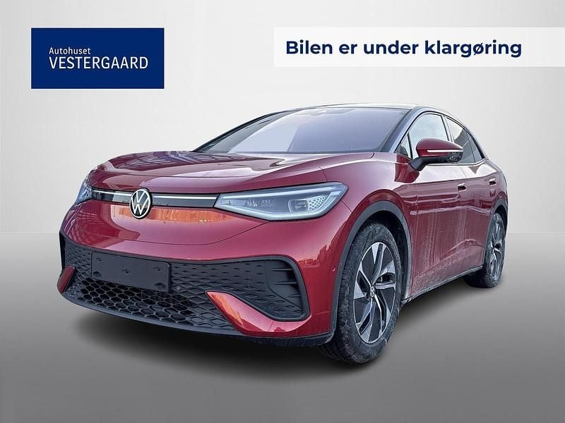 Brugt VW ID.5 Pro 210 kW (286 HK) 2025 Rød SUV