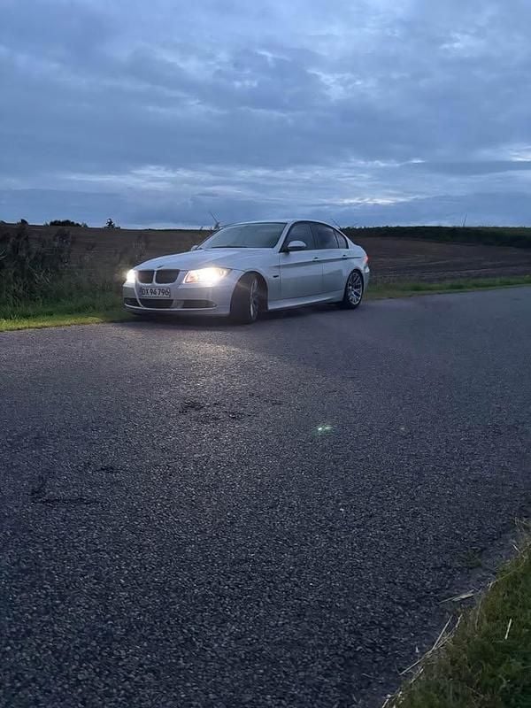 Brugt BMW 318 2006 Sedan