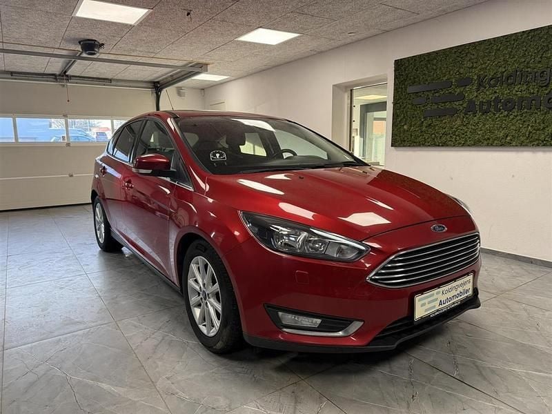 Ikke angivet Brugt 2015 Ford Focus Trend | 54.700 kr. (Fair pris) - Billede 1/4