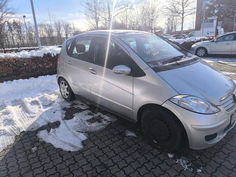 Brugt Mercedes A160 82 HK (60 kW) 2007 Hatchback