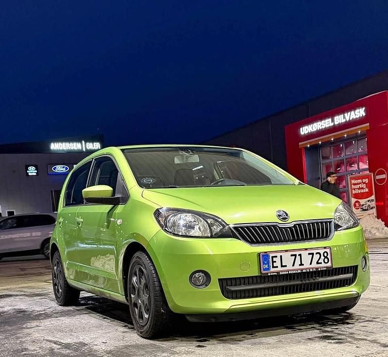 Brugt Skoda Citigo 60 HK (44 kW) 2015 Hatchback