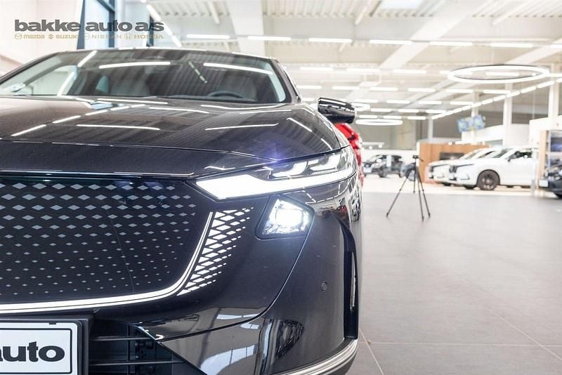 Brugt Mazda 6e Takumi-Line 189 kW (258 HK) 2025 Sortmetal Hatchback