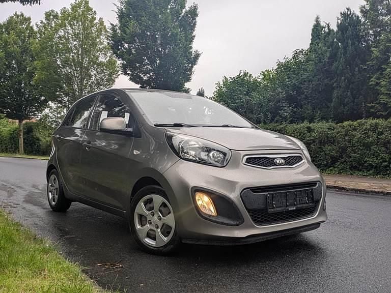Brugt 2013 Kia Picanto Motion Hatchback | 38.800 kr. (Lidt for dyr) - Billede 1/3