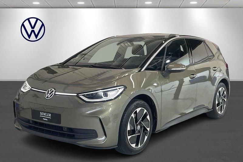 Grønmetal Brugt 2024 VW ID.3 Style Hatchback | 269.900 kr. (Dyr) - Billede 1/4