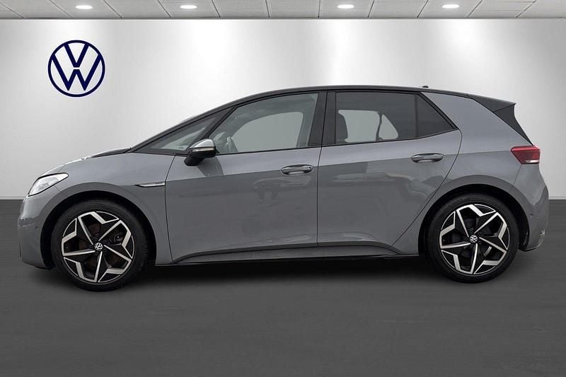 Brugt VW ID.3 Pro Performance 150 kW (204 HK) 2022 Grå Hatchback