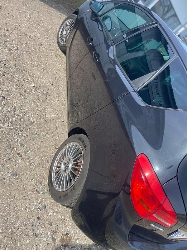 Brugt Opel Meriva 95 HK (69 kW) 2013 Sort MPV