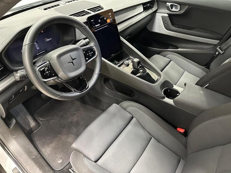 Brugt Polestar 2 169 kW (231 HK) 2023 Hvidmetal Hatchback