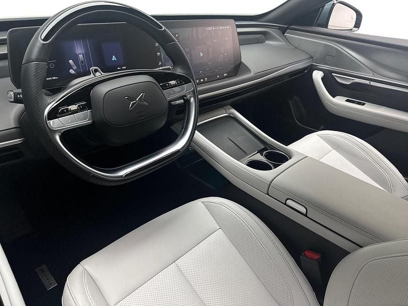 Brugt XPENG P7 202 kW (276 HK) 2025 Gråmetal Sedan