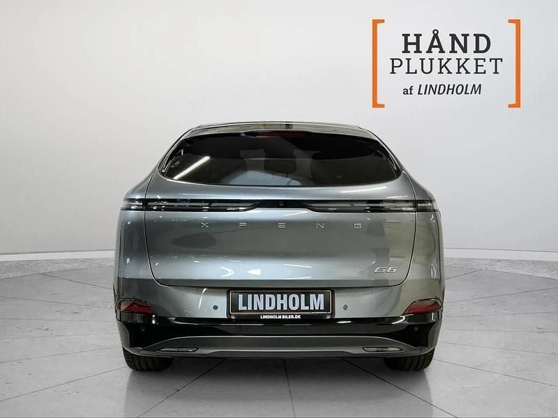 Brugt XPENG G6 210 kW (286 HK) 2025 Gråmetal SUV