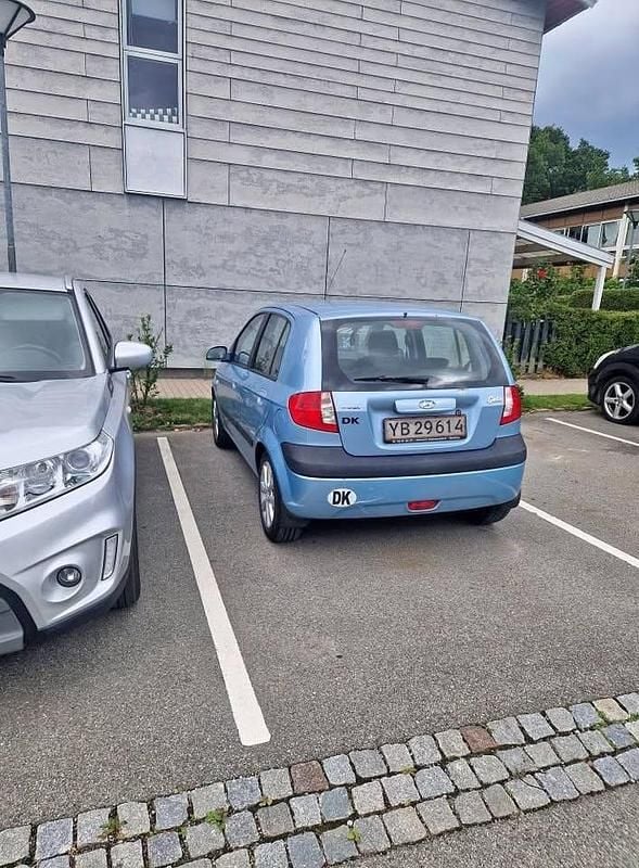 Brugt 2006 Hyundai Getz Hatchback | 23.000 kr. (Fair pris) - Billede 1/4