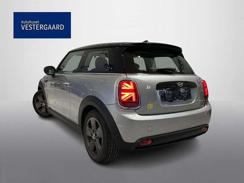 Brugt Mini Cooper SE Classic 135 kW (184 HK) 2023 Sølv Hatchback