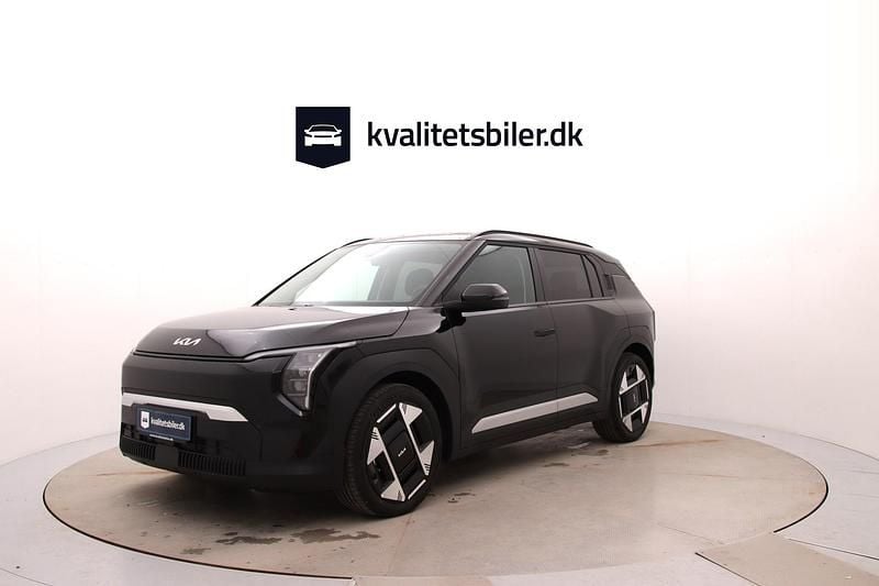Sortmetal Ny 2025 Kia EV3 SUV | 299.900 kr. (God pris) - Billede 1/4