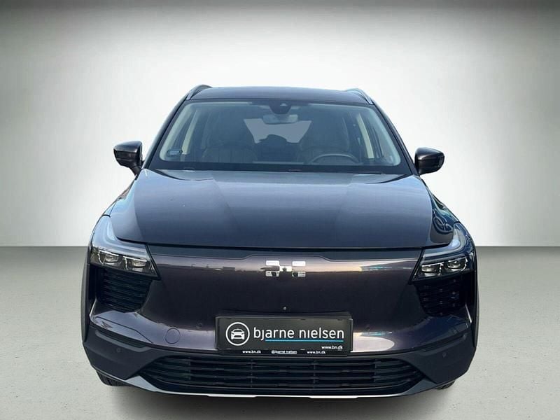 Bordeauxmetal Brugt 2021 Aiways U5 SUV | 148.900 kr. (Fair pris) - Billede 1/4