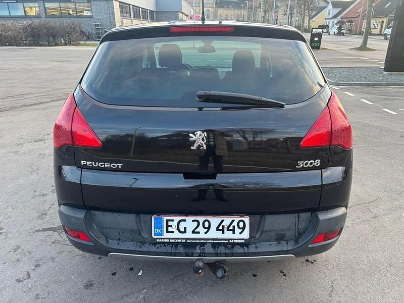 Brugt Peugeot 3008 112 HK (82 kW) 2011 Stationcar