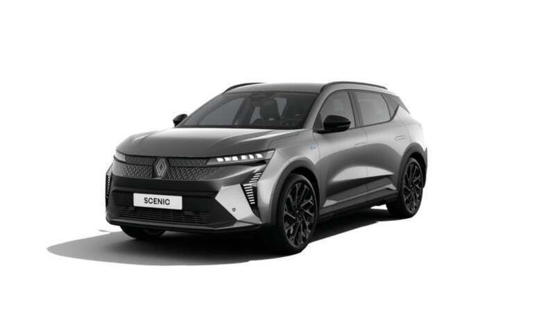 Gråmetal Ny 2024 Renault Scénic Esprit Alpine MPV | 350.990 kr. (Fair pris) - Billede 1/4
