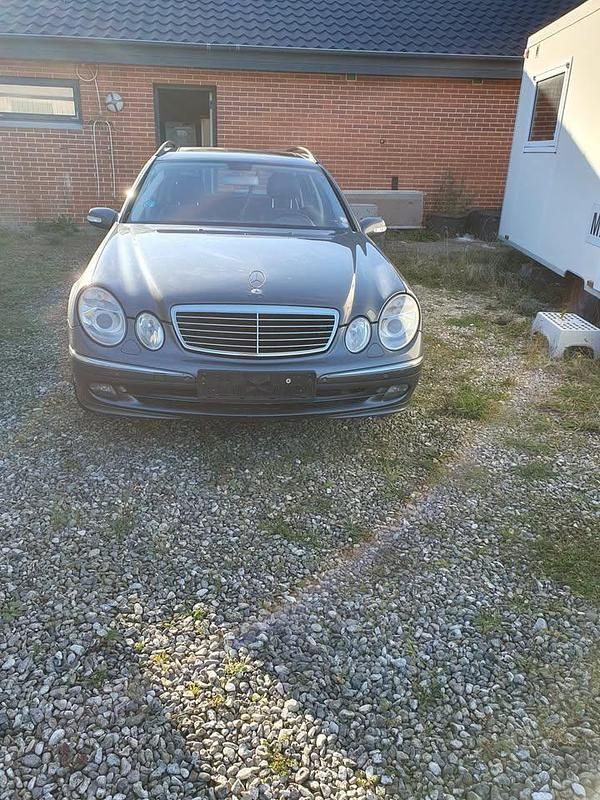 Brugt Mercedes E280 Avantgarde 211 HK (155 kW) 2006 Van