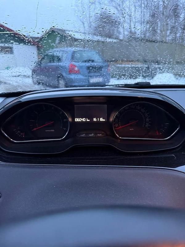 Brugt Peugeot 208 82 HK (60 kW) 2014 Grå Hatchback