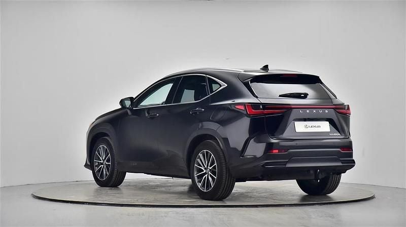 Brugt Lexus NX450h+ Executive Line 309 HK (227 kW) 2024 Graphite black SUV