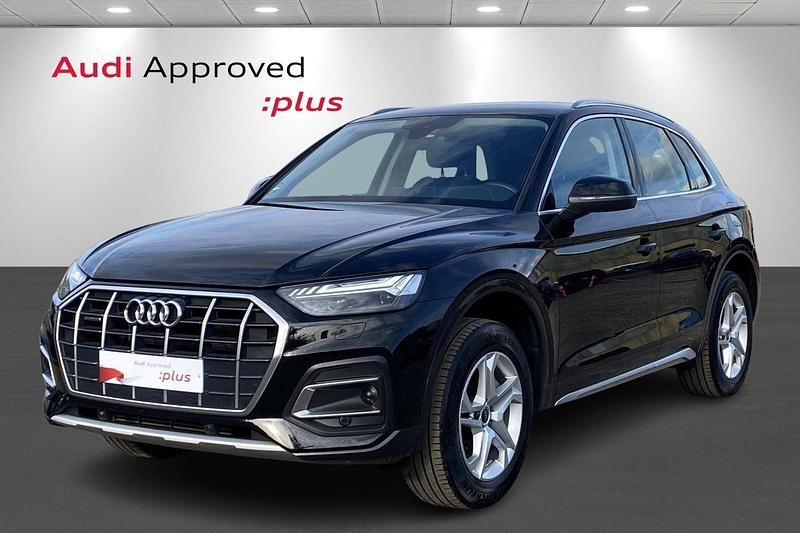 Brugt 2021 Audi Q5 Prestige SUV | 374.900 kr. (Fair pris) - Billede 1/4