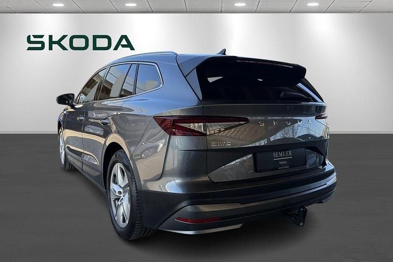 Brugt Skoda Enyaq iV 210 kW (286 HK) 2024 SUV