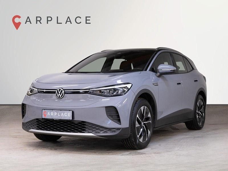 Grå Brugt 2022 VW ID.4 Pro Performance SUV | 244.900 kr. (Fair pris) - Billede 1/4