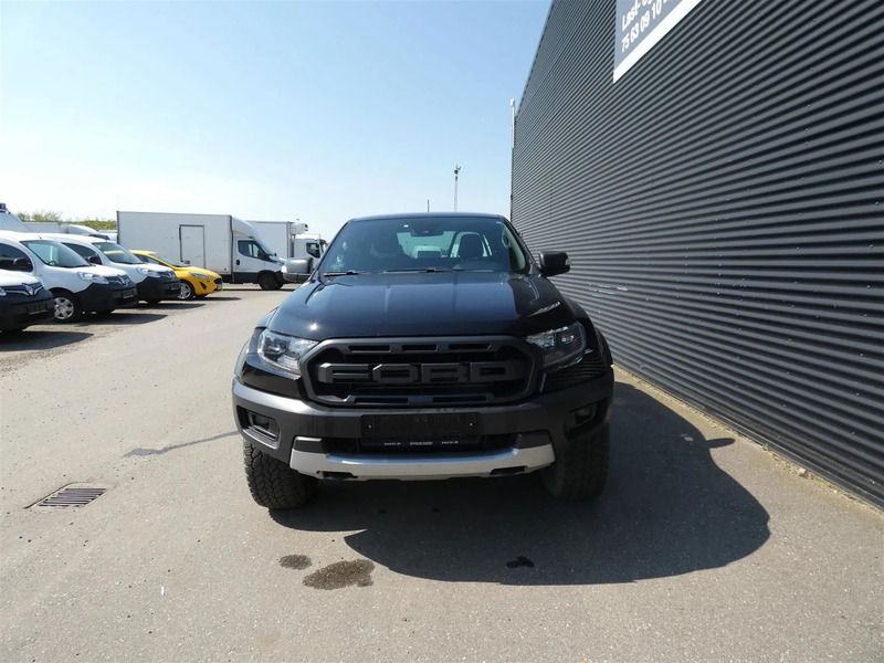 Brugt Ford Ranger Raptor 213 HK (156 kW) 2021 Afhentning