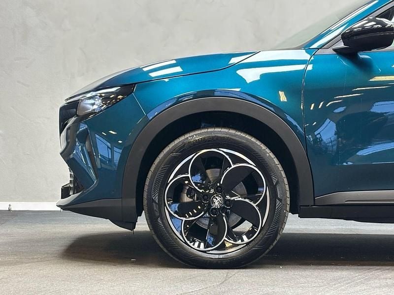 Brugt Alfa Romeo Junior 114 kW (156 HK) 2025 Blå SUV