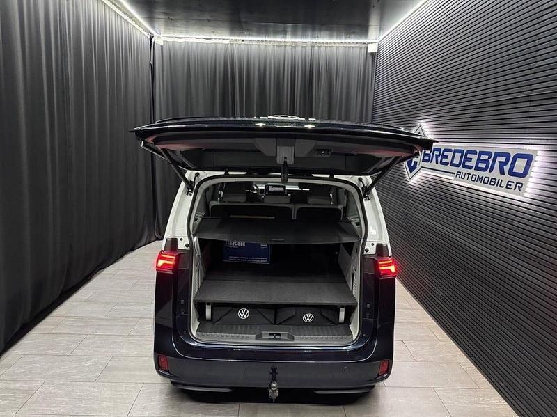 Brugt VW ID. Buzz Pro 150 kW (204 HK) 2022 Grønmetal MPV