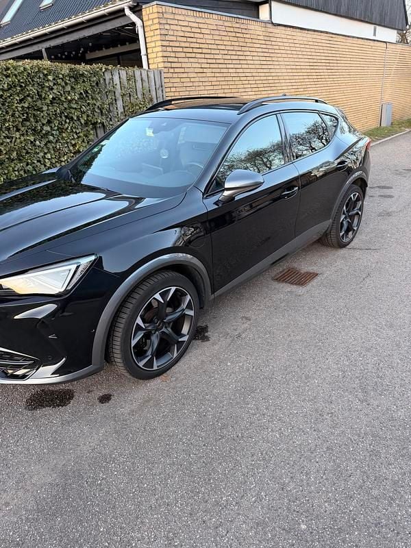Brugt Cupra Formentor VZ 245 HK (180 kW) 2021 Sort SUV