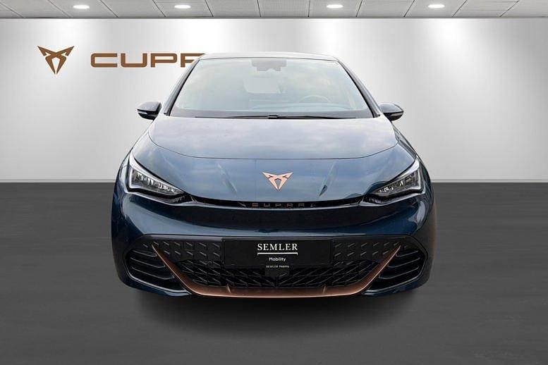 Brugt Cupra Born e-Boost 169 kW (231 HK) 2023 Blåmetal Hatchback