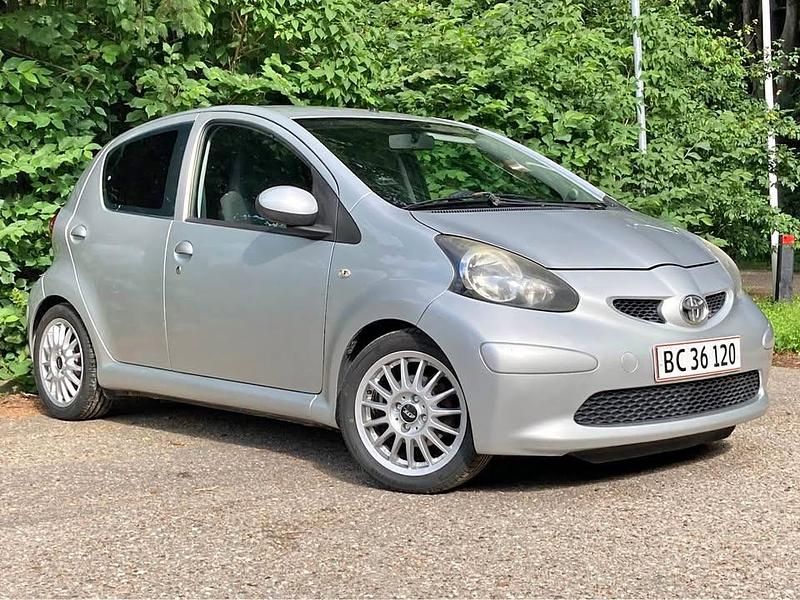 Brugt 2008 Toyota Aygo Hatchback | 25.000 kr. (Fair pris) - Billede 1/4