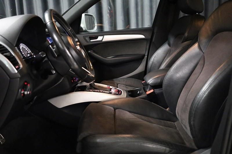 Brugt Audi SQ5 313 HK (230 kW) 2013 Sortmetal SUV