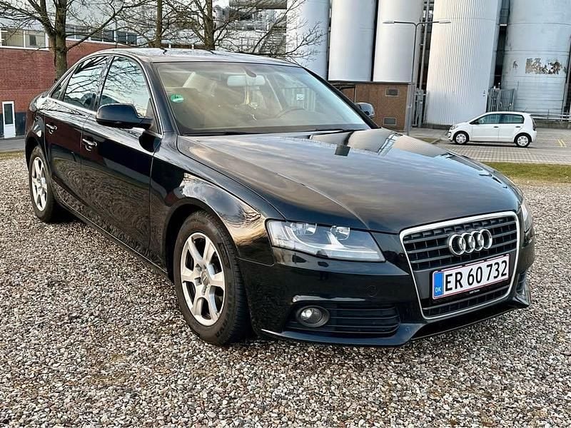 Brugt Audi A4 136 HK (100 kW) 2011 Sedan