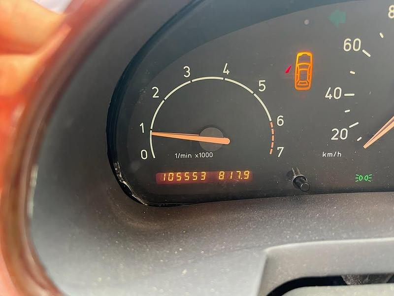 Brugt Saab 9-3 Cabriolet 185 HK (136 kW) 1998 Cabriolet