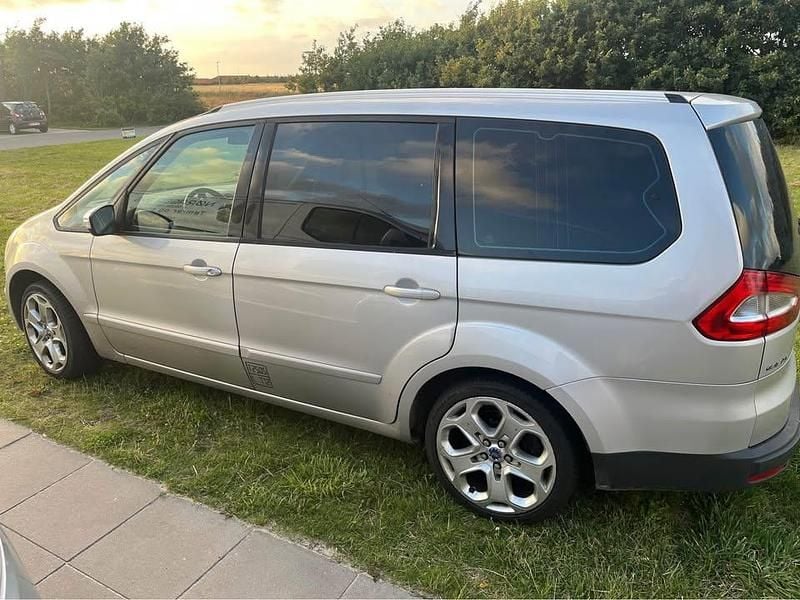 Brugt Ford Galaxy 2011 MPV