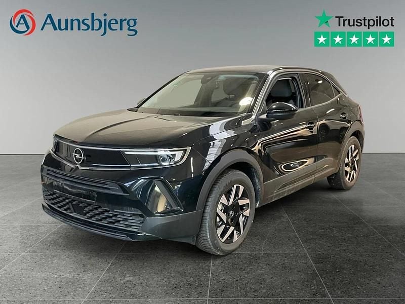 Sort Brugt 2024 Opel Mokka-e Elegance SUV | 164.500 kr. (Fair pris) - Billede 1/4