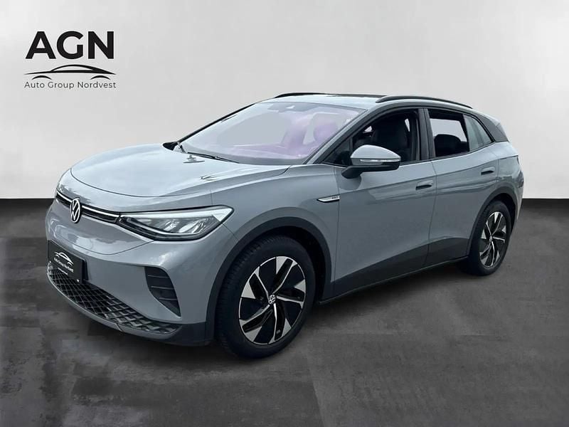 Grå Brugt 2022 VW ID.4 Pro Performance SUV | 219.900 kr. (Fair pris) - Billede 1/4
