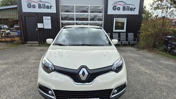 Brugt 2015 Renault Captur SUV | 64.900 kr. (God pris) - Billede 1/4