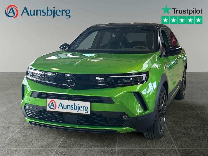 Grøn Brugt 2023 Opel Mokka-e SUV | 184.500 kr. (Dyr) - Billede 1/4